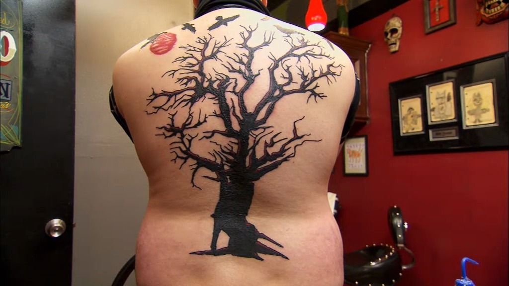 Lo mejor del divertido programa de tatuajes de 'Energy', en fotos