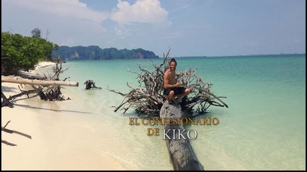 Ahora vive en Taliandia y ha dado un giro a su vida