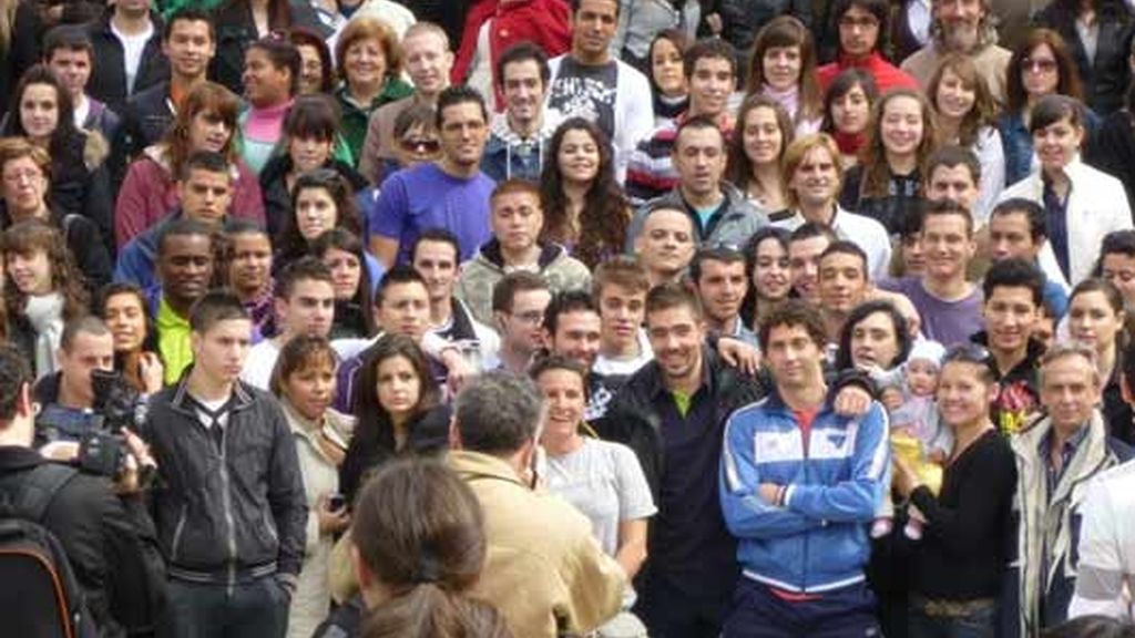 'Las primeras fotos de la promo de 'Aída'