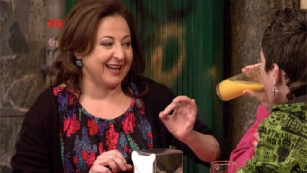 Paz y Luisma buscan intimidad