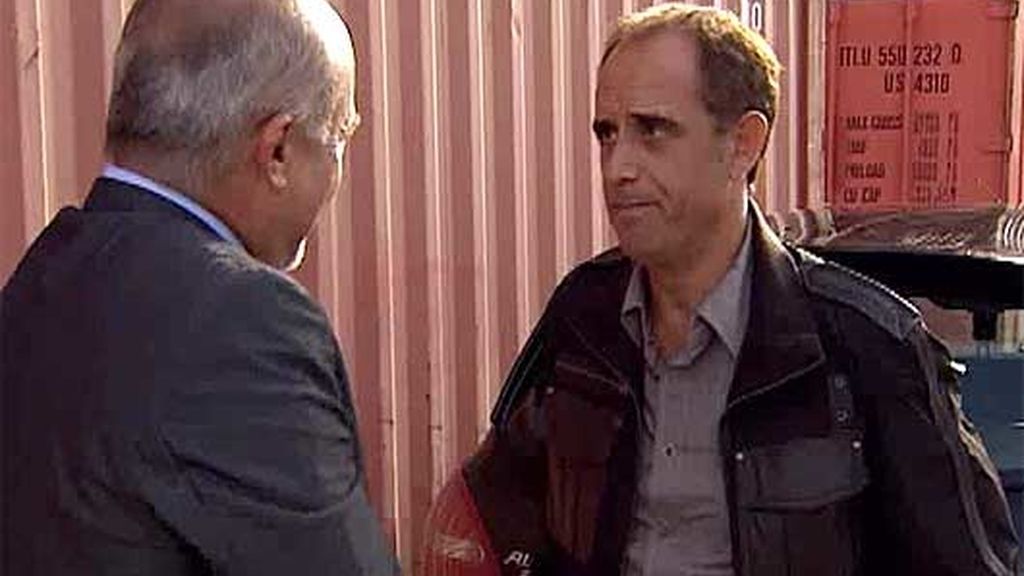 La Roca suspendido por manipulación de pruebas