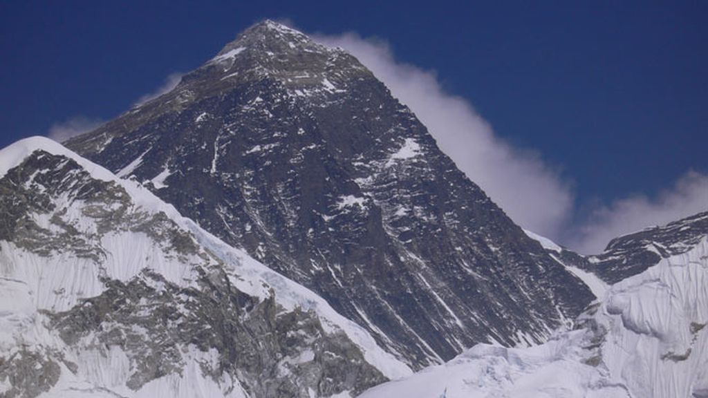 Everest: Expedición 2 de Jesús Calleja en Desafío Extremo