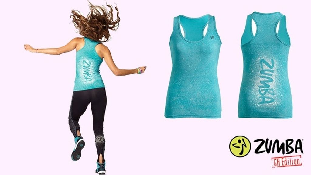 Ya disponibles los productos de Zumba® GH Edition