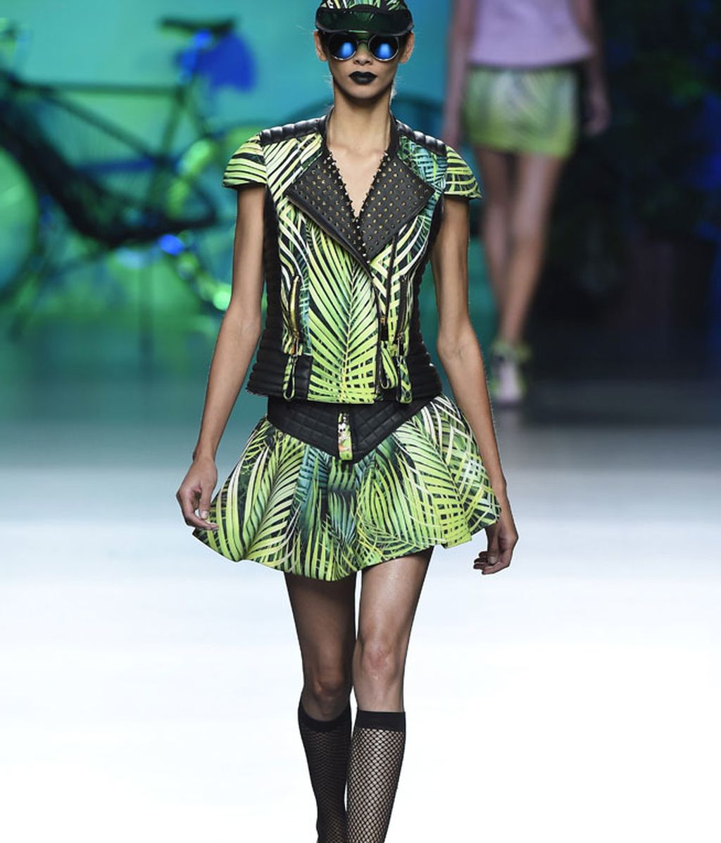 Cortes radicales para prendas más frescas