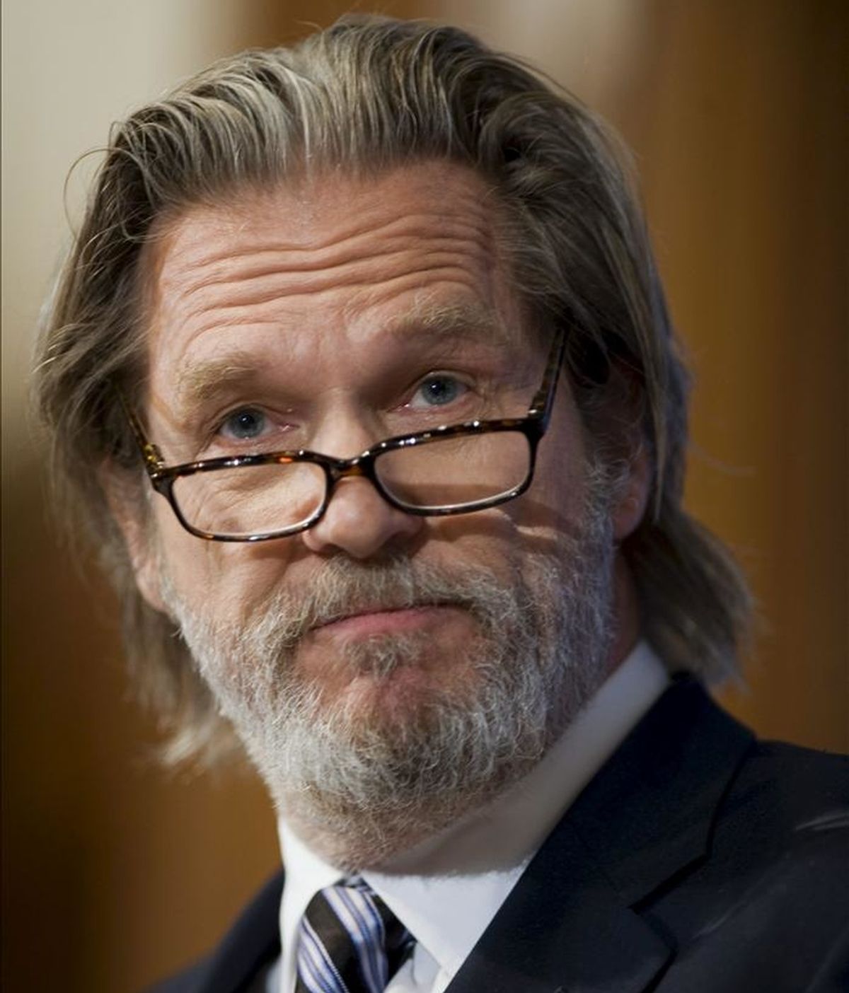 El actor estadounidense Jeff Bridges. EFE/Archivo