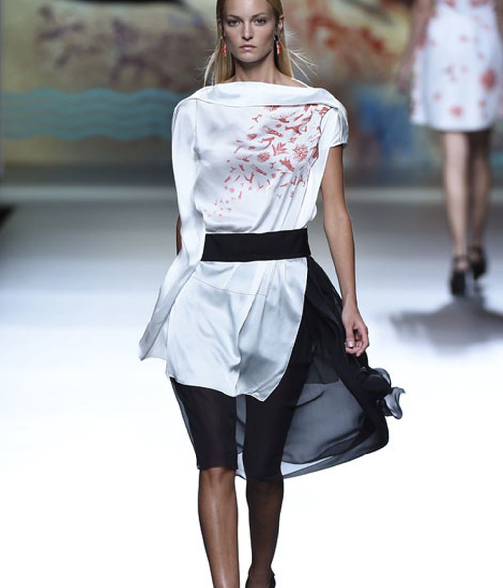 Tejidos livianos para un verano en movimiento