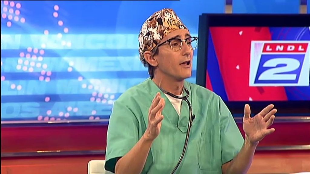 Los personajes de David Fernández