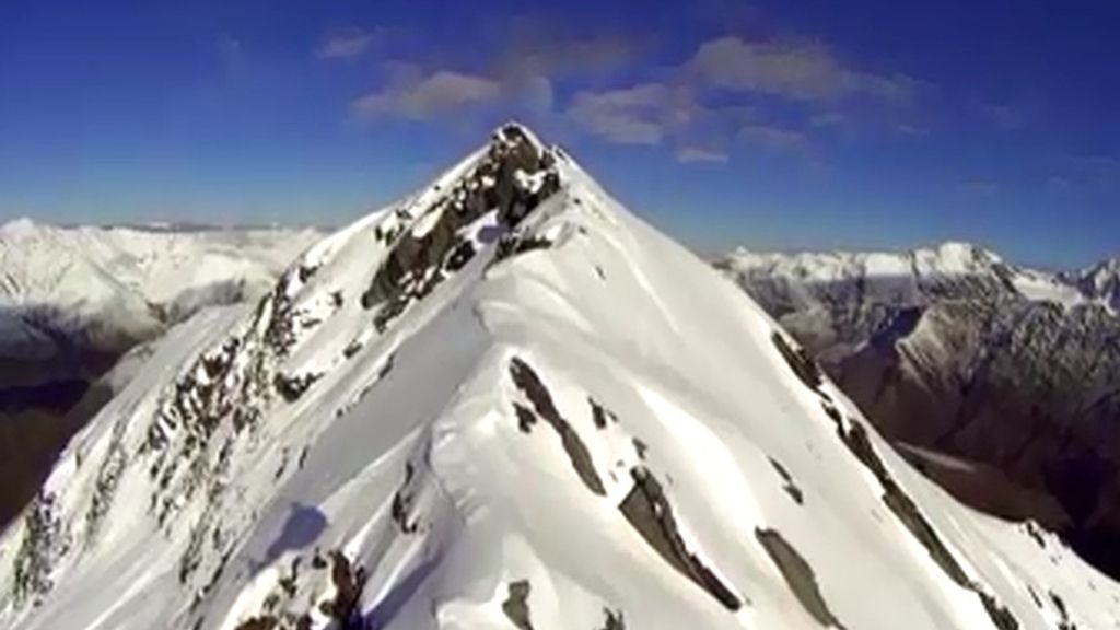 Disfruta con las mejores imágenes de nieve
