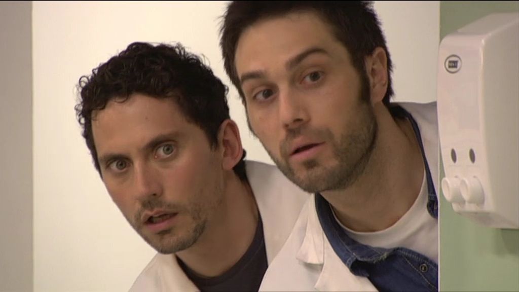 El descarado hermano de Paz