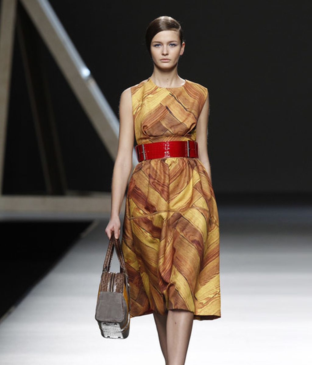 La colección tiene el sugerente nombre de ‘Taxidermia’