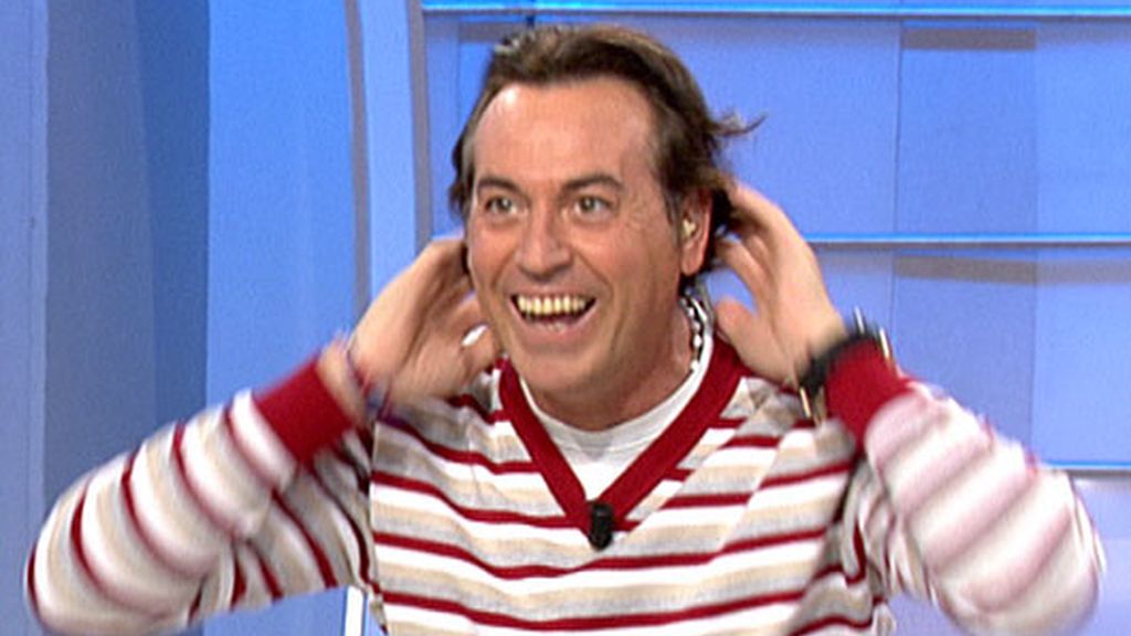 Pipi y Miriam, en acción