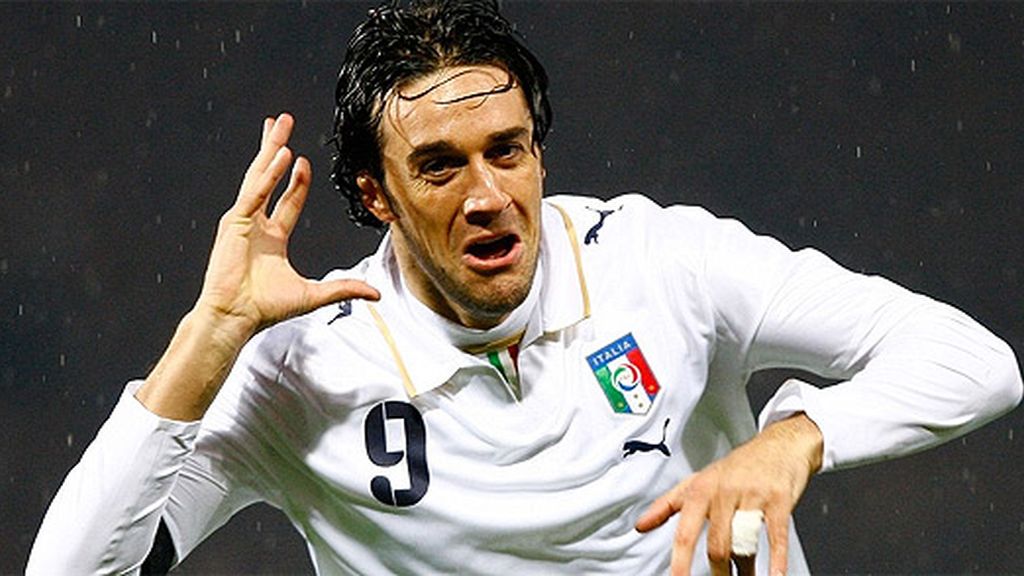 LUCA TONI, ITALIA