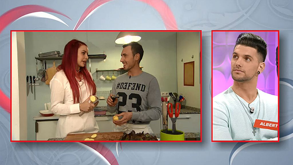 Luis, un cocinero de primera