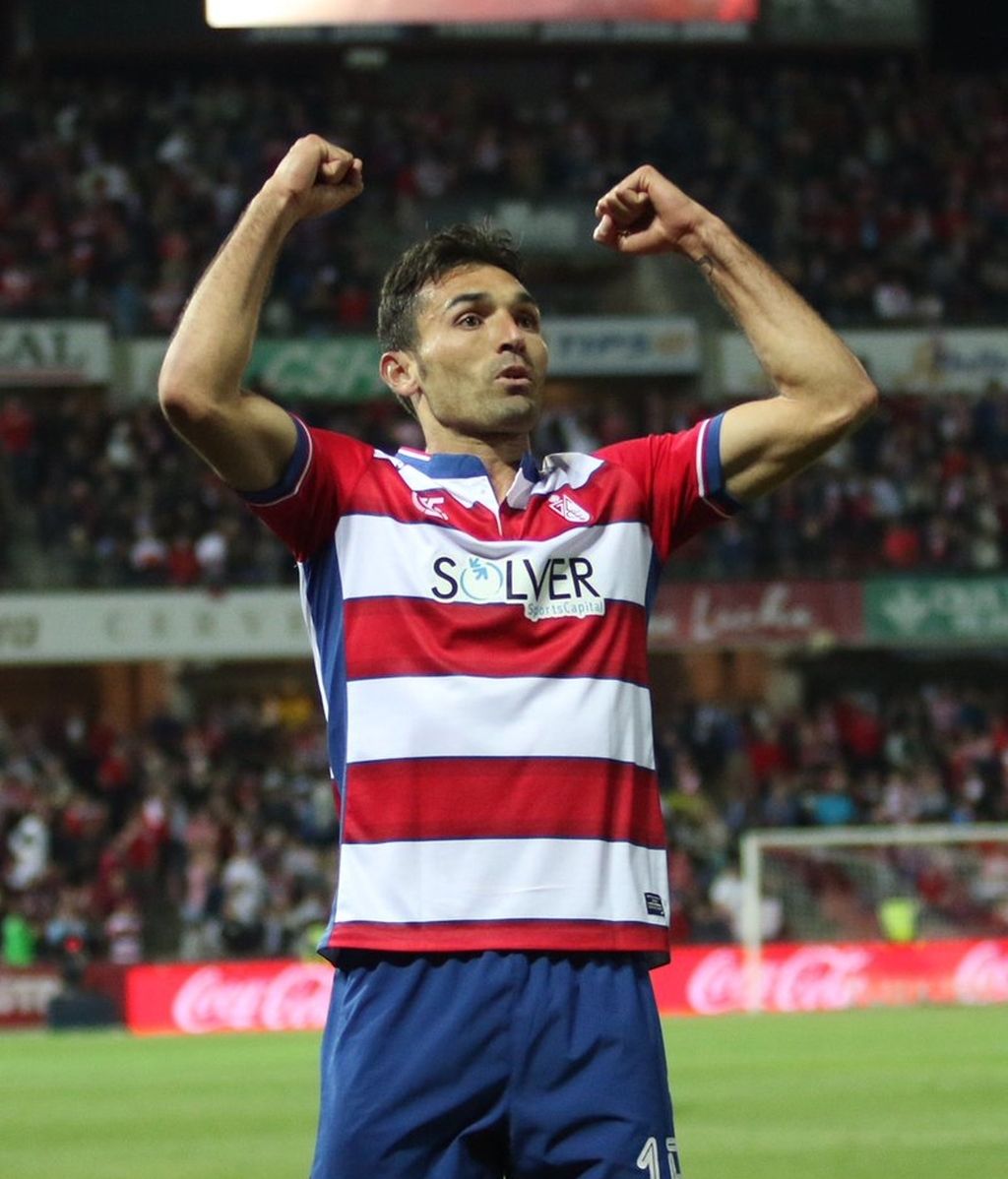 David Barral,Granada