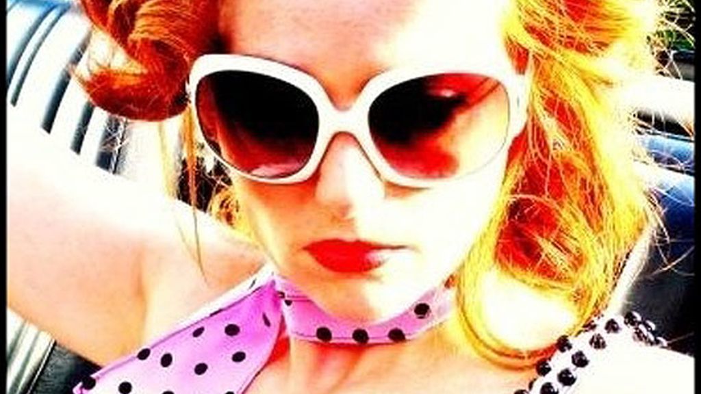 Las fotos más sensuales de Mireia