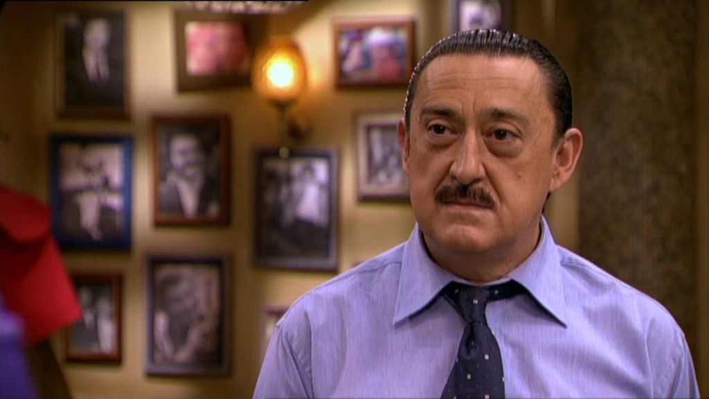 El hostelero tiene mucho miedo a quedarse solo...