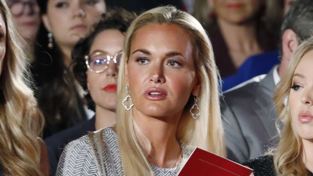 Vanessa Trump: cinco hijos y aficionada a las armas