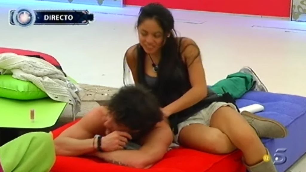 Primeros acercamientos en la casa