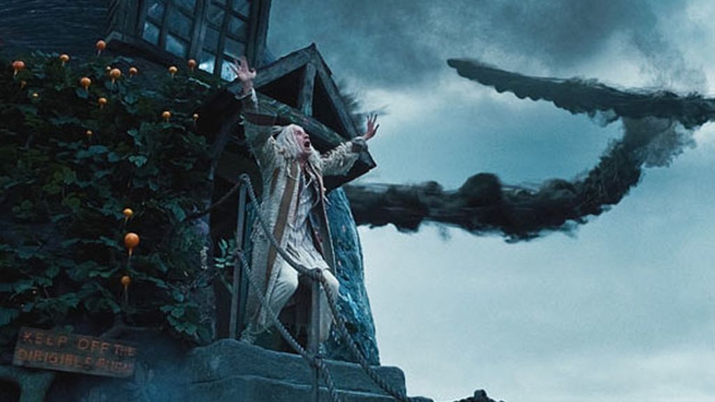 El nuevo estilo de Harry Potter