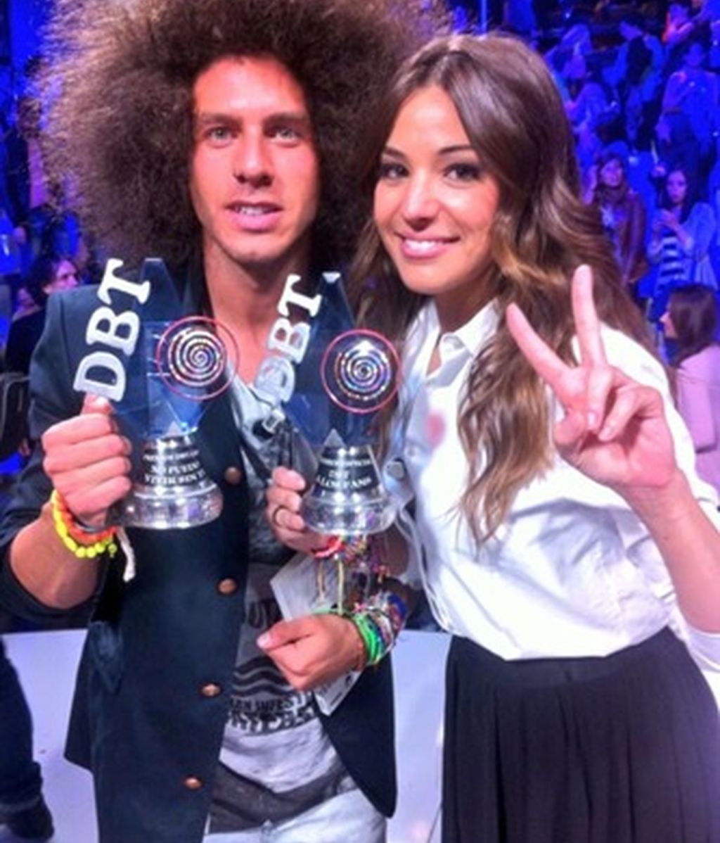 Las primeras fotos del amor muñeco fuera de GH