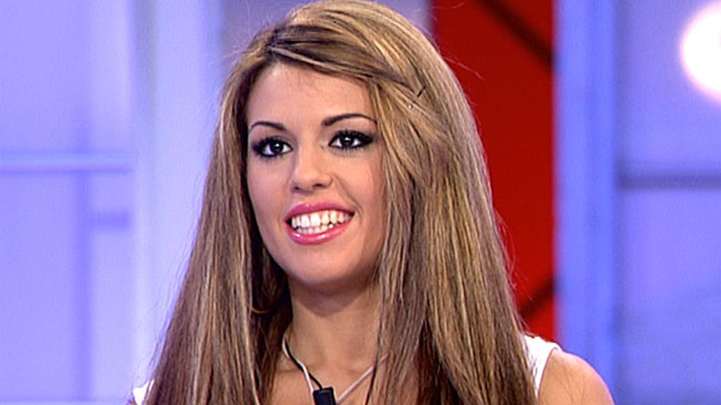 Una bonita sorpresa para la nueva tronista