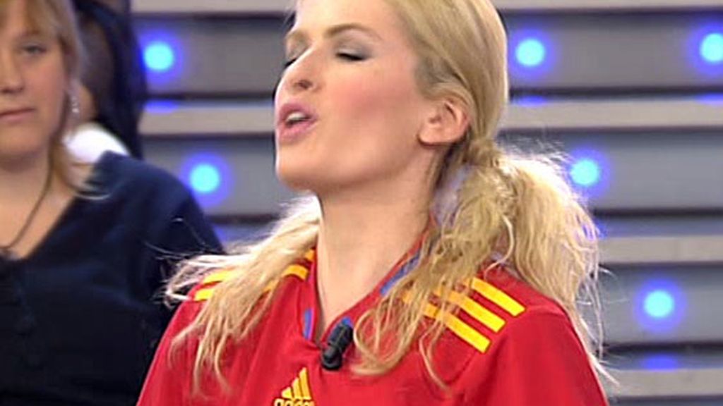 Adriana se atreve con todo