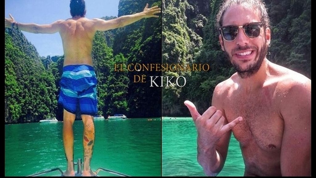 Ahora vive en Taliandia y ha dado un giro a su vida