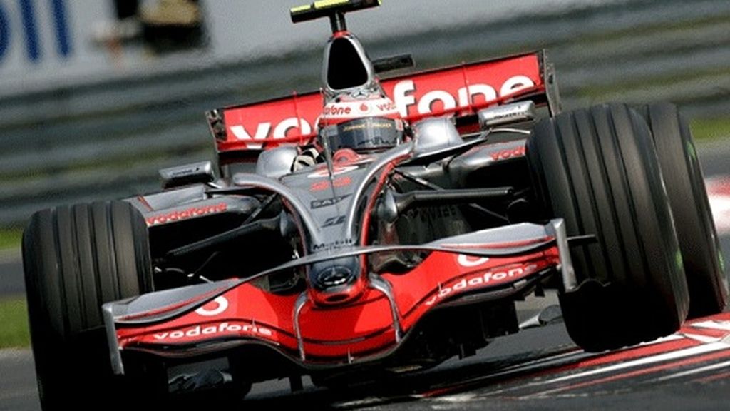 Kovalainen obtiene la 'pole' en el GP de Hungría