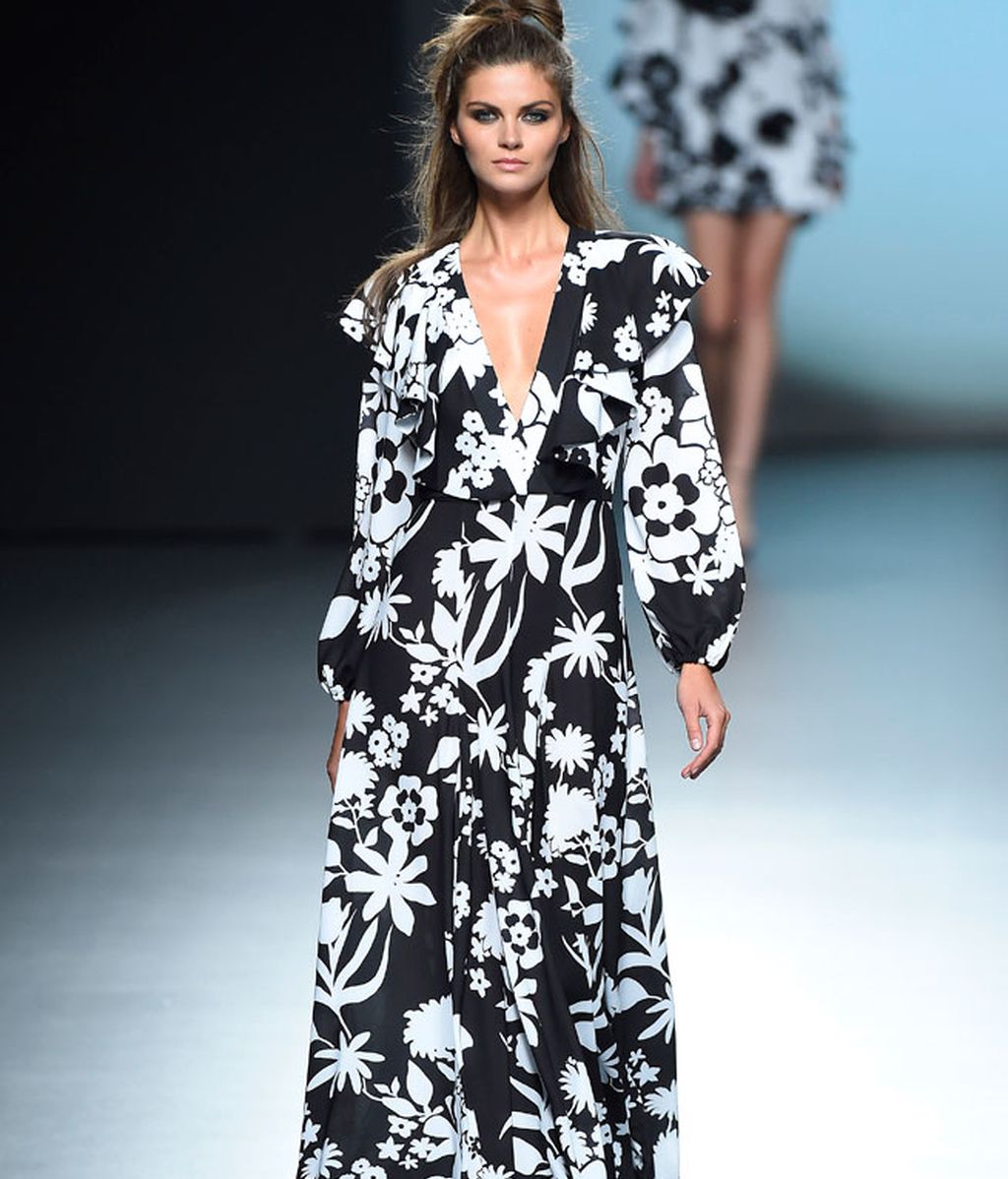 Líneas depuradas y costura artesanal