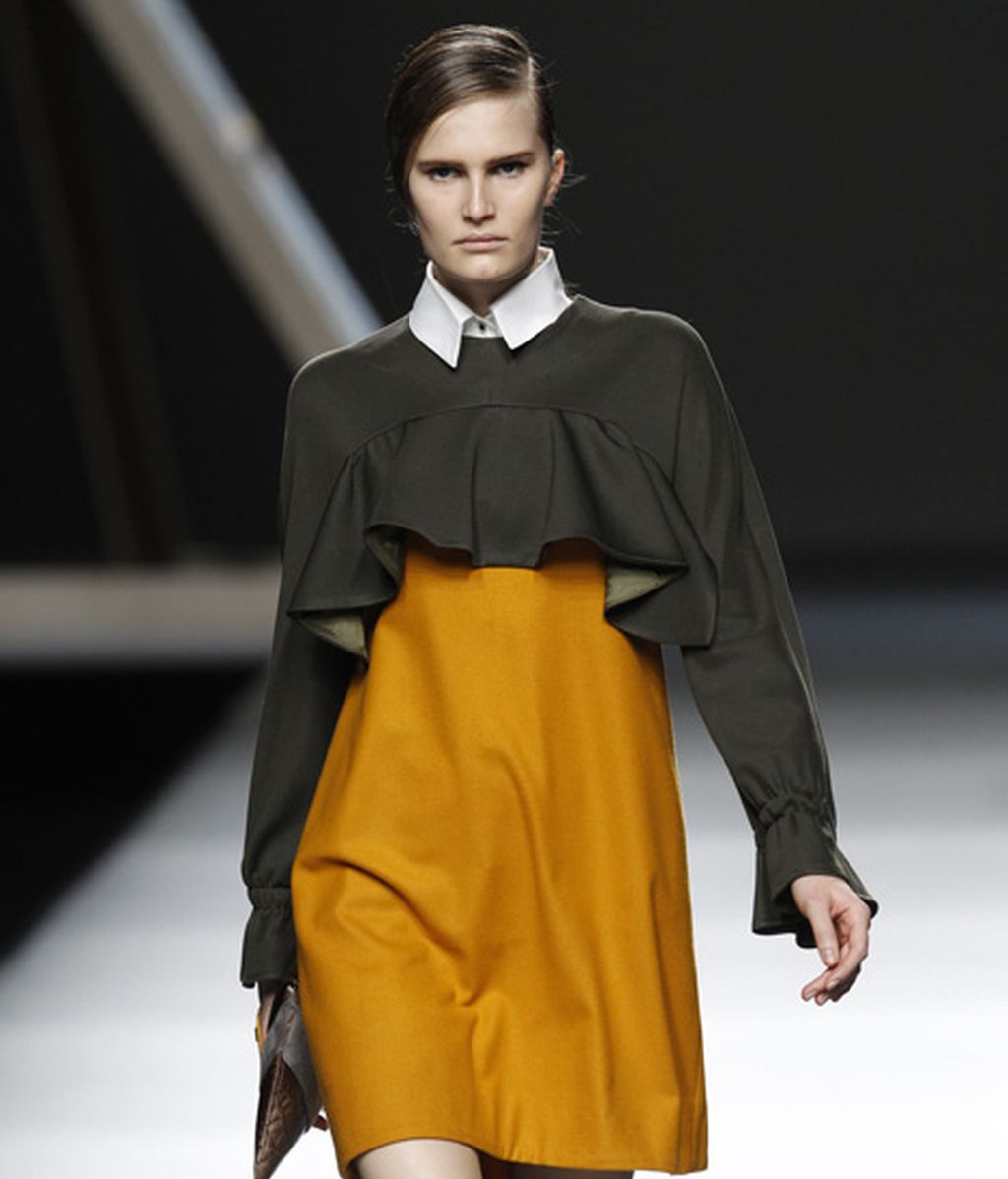 La colección tiene el sugerente nombre de ‘Taxidermia’