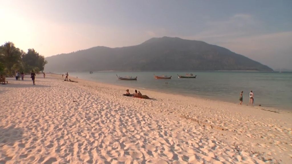 El mar de Andamán, el tesoro de Tailandia