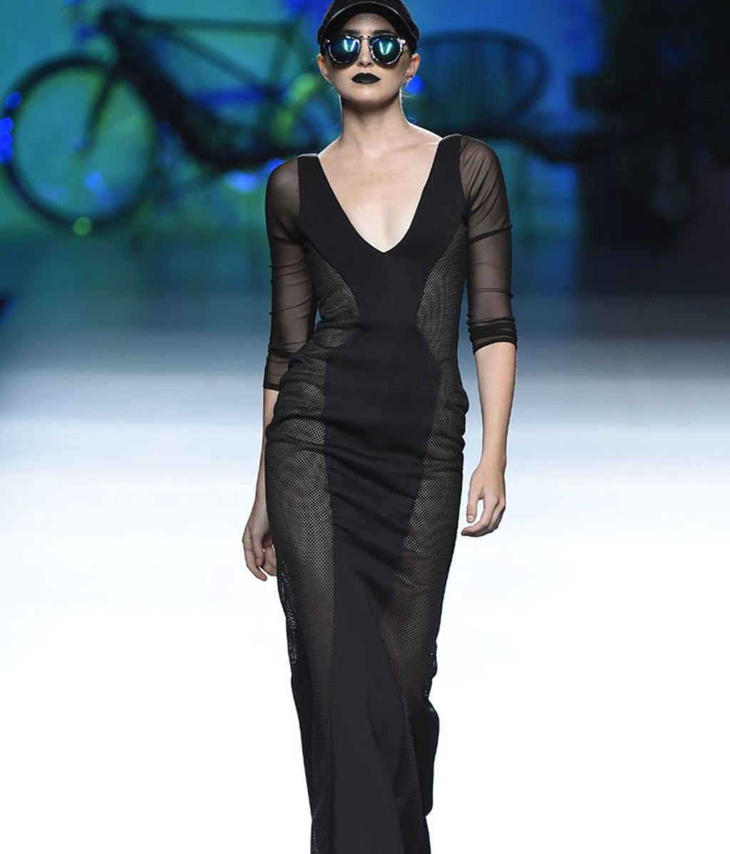 Cortes radicales para prendas más frescas