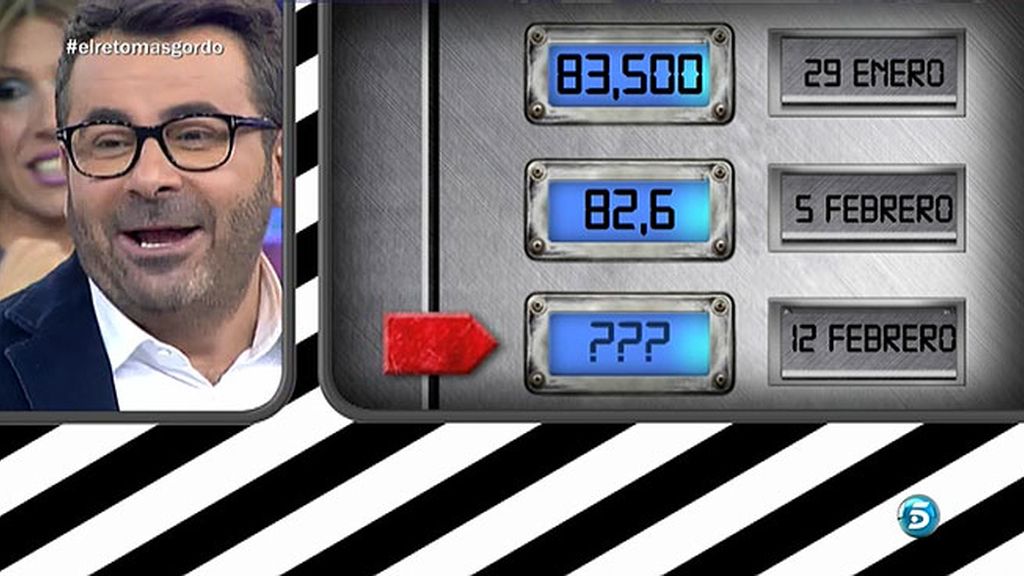 Mañana de gimnasio, tarde de boxeo y tres caprichos: croquetas