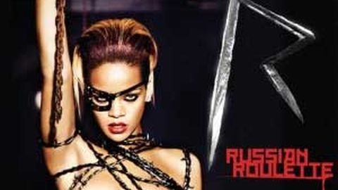 Rihanna, más sexy que nunca para la portada de su nuevo disco