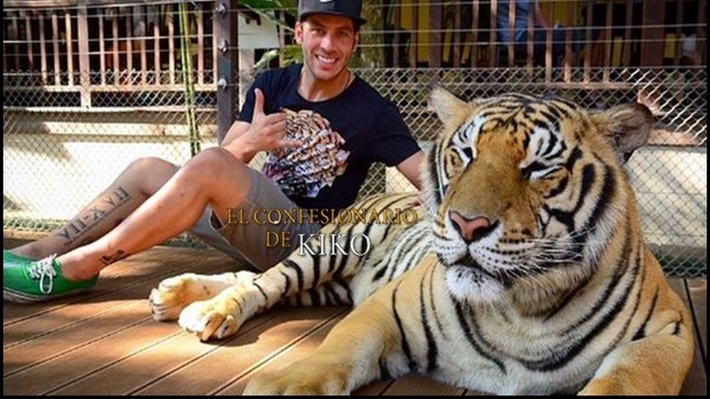 Ahora vive en Taliandia y ha dado un giro a su vida