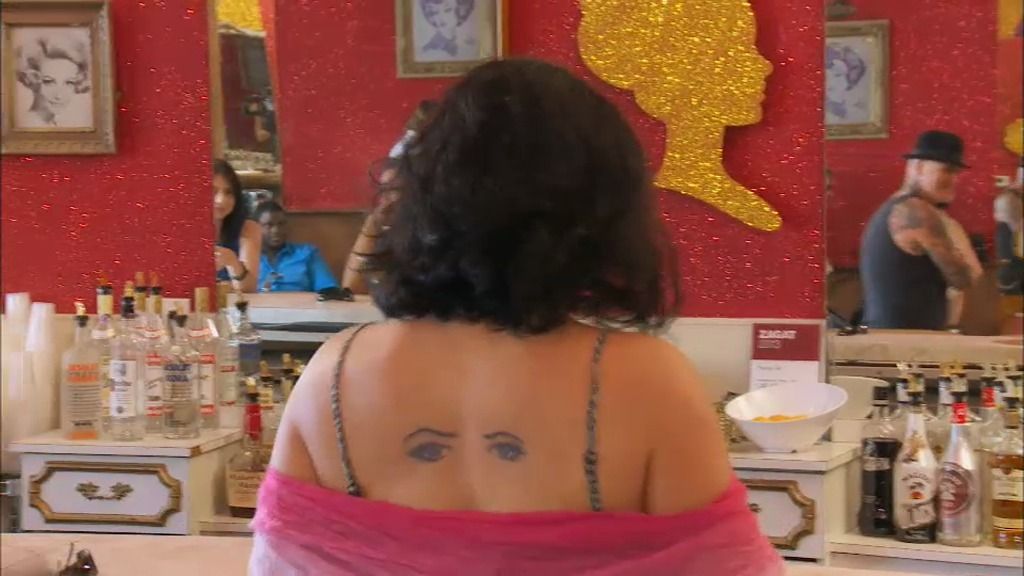 Lo mejor del divertido programa de tatuajes de 'Energy', en fotos