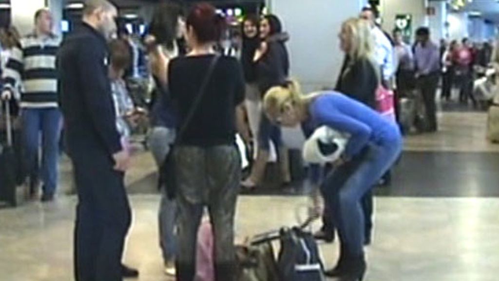 Las vacaciones de Belén Esteban