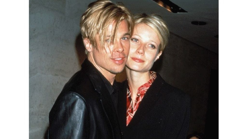 Brad Pitt y Gwyneth Paltrow