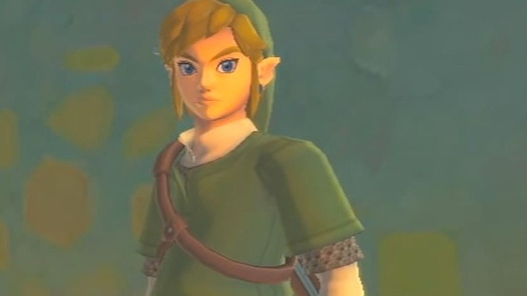 Skyward Sword, al rescate de Zelda con la 'Espada del cielo' (Wii-2011)