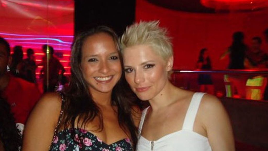 Las fotos de la fiesta privada de La Roja