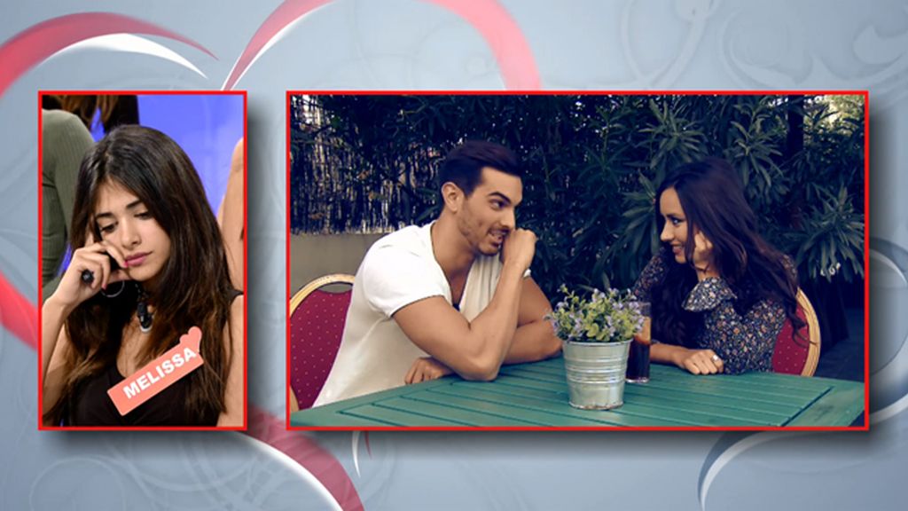 Estefania ha conquistado a Suso con su belleza y simpatía