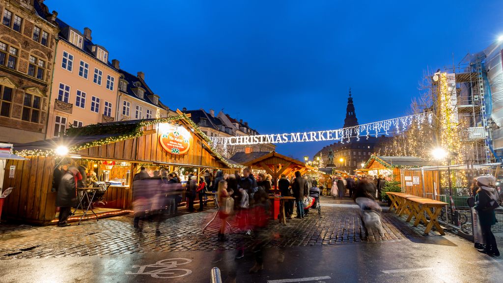 Copenhague, Dinamarca / 15 de noviembre – 3 de enero