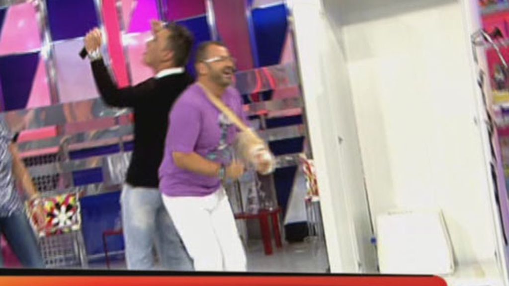 ¡Kiko por fin sale del armario!