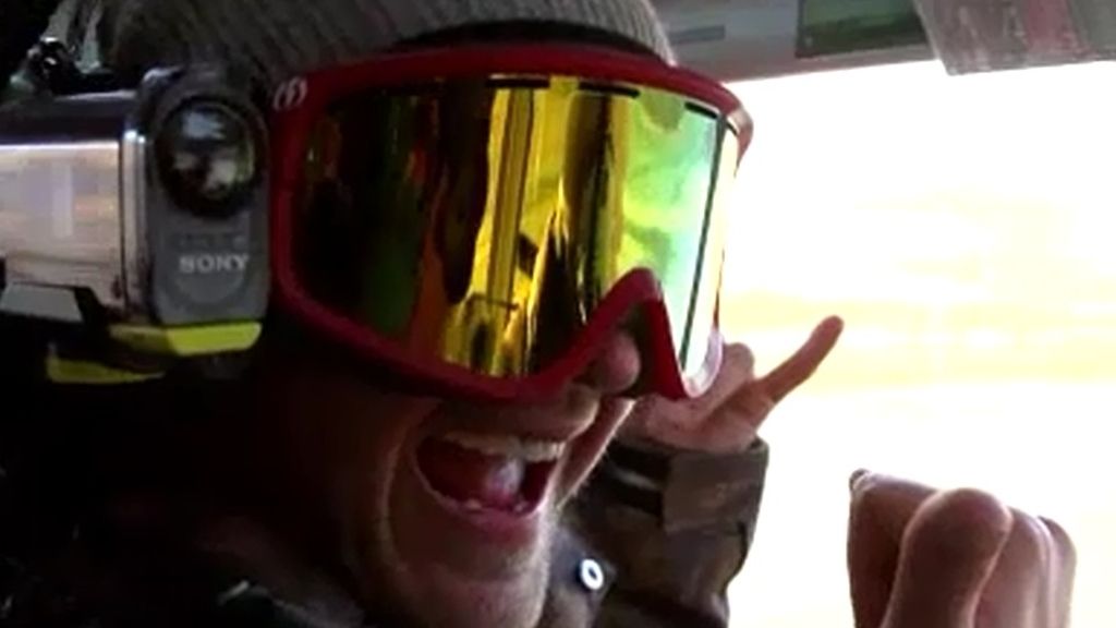 Los deportes extremos más arriesgados