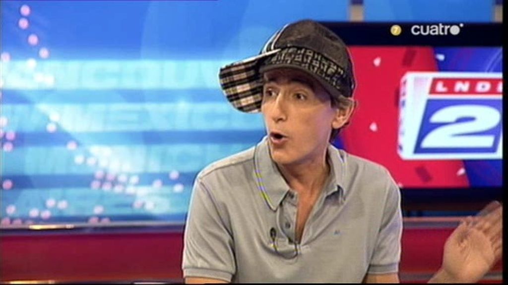 Los personajes de David Fernández