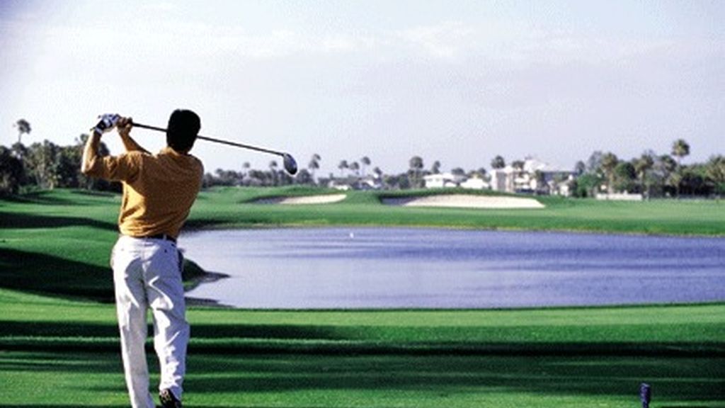 golf