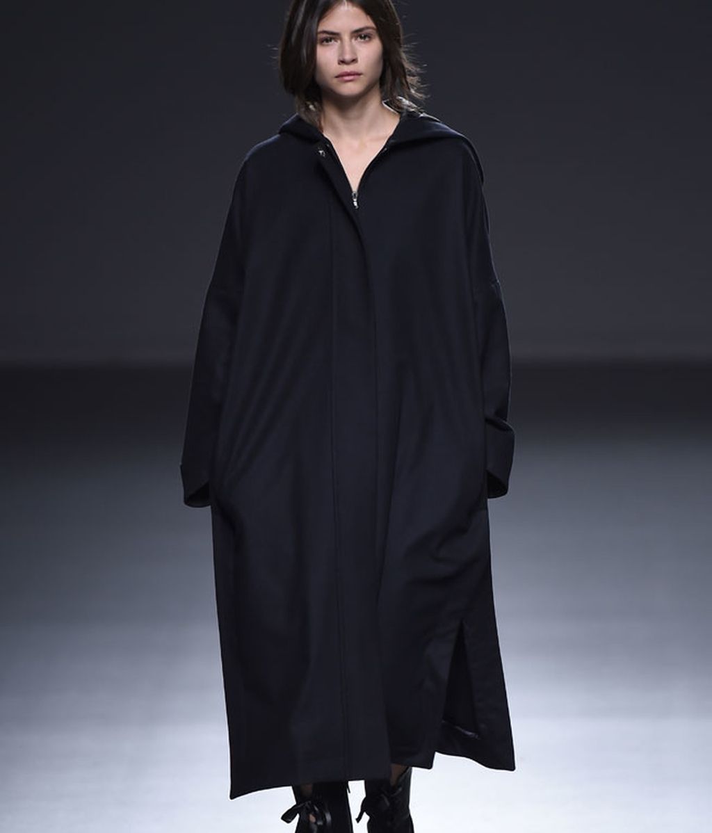 Una mezcla de los códigos masculinos y femeninos