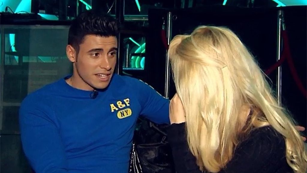 A Gaby le han acusado de buscar el trono