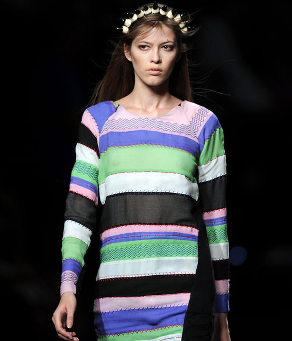 Esencia pura en la colección de Lamothe