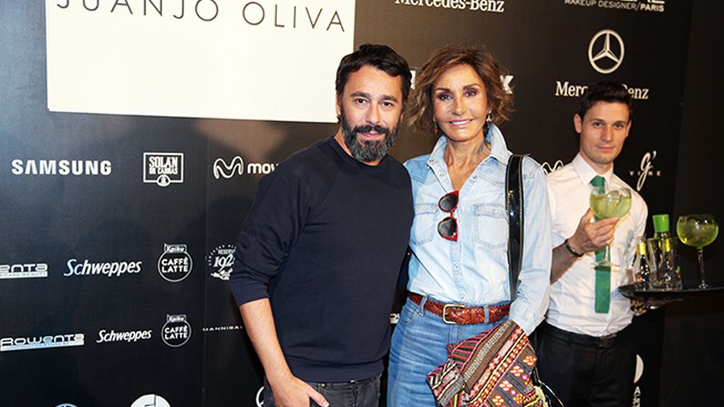 El regreso de Naty Abascal
